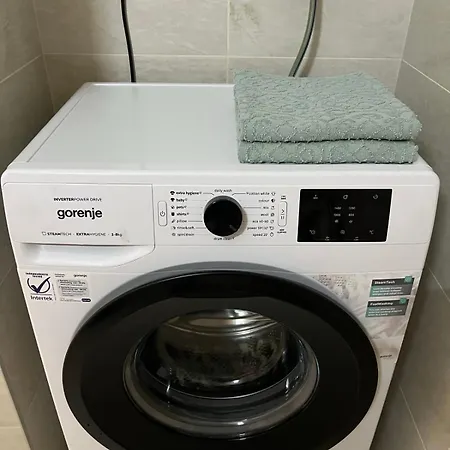 Jana Apartman Belgrade