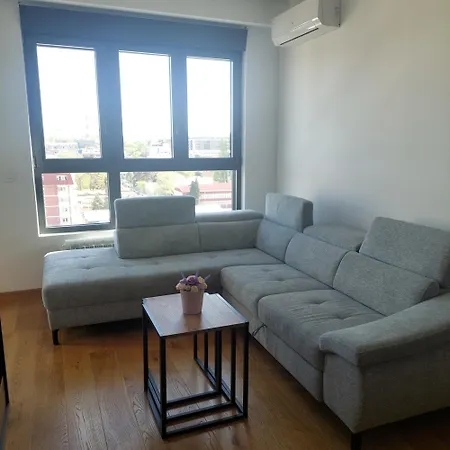 Jana Apartman Belgrade